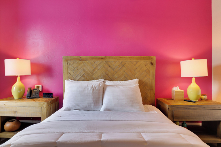 Bedroom 3, La Posada, Pike