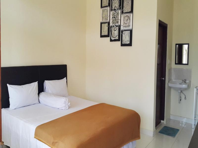 Bedroom 5, Paradise Inn, Badung