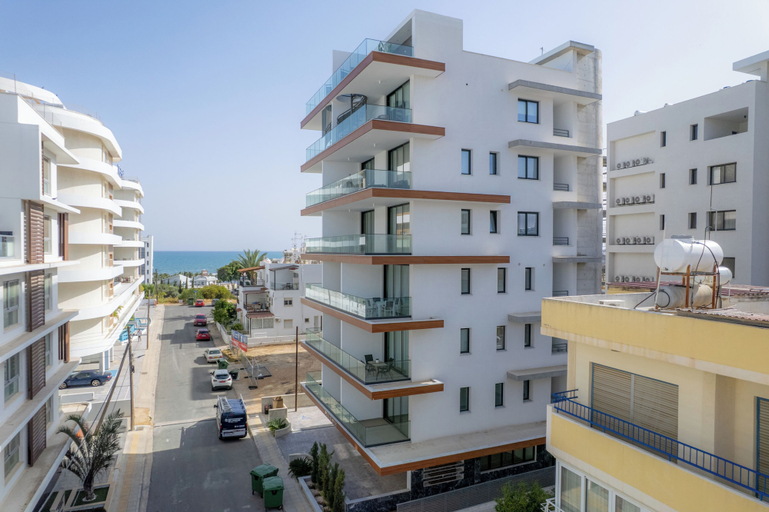 Exterior 4, Mackenzie Sea View Studio, Larnaca