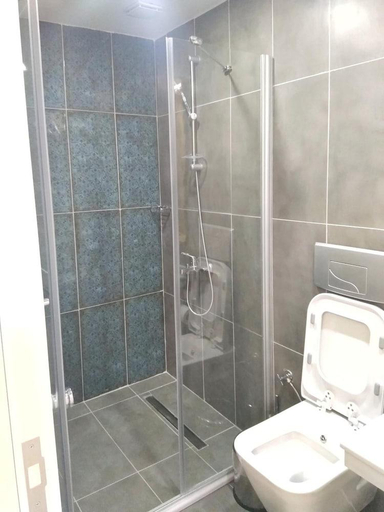 Bathroom 3, Jakaranda Istiklal Boutique Hotel, Beyoğlu
