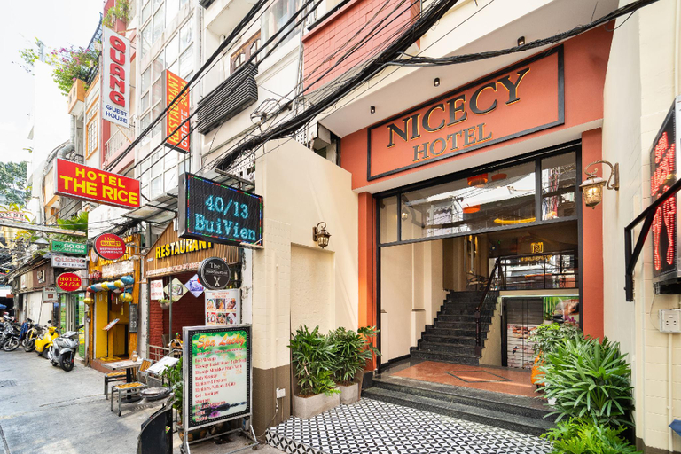 Others 5, Nicecy Hotel - City Centre, Ho Chi Minh City