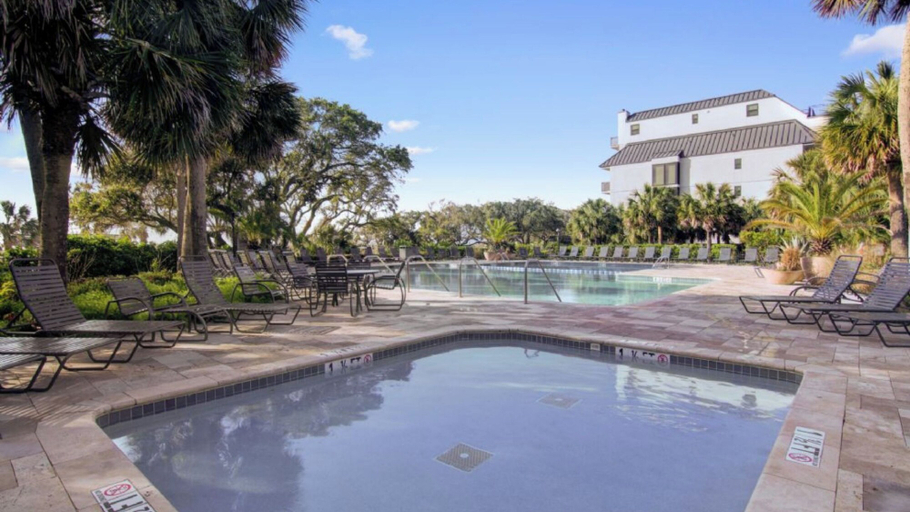 Interior 5, 428 D Shipwatch by Avantstay Ocean View w/ Community Pool Access!, Charleston