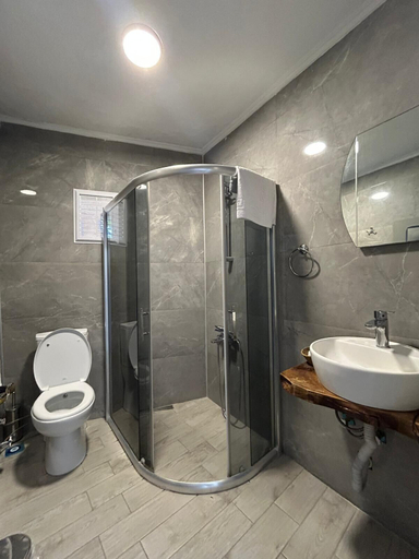 Bathroom 3, Assos Elit Pansiyon, Ayvacık