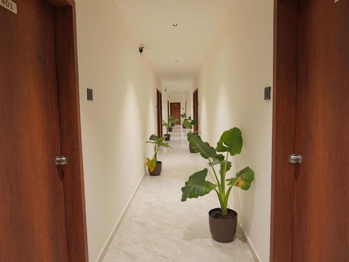 Exterior view 2, Hotel Aqua Rajkot, Rajkot