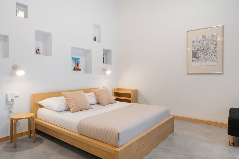 Room 5, Native Apartments Krupnicza 7, Kraków City