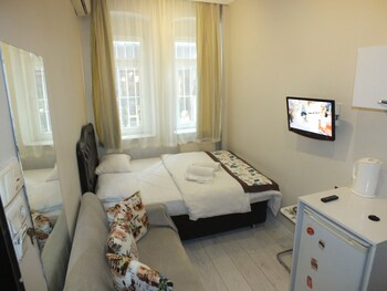 Room 3, Taksim 9 Suites, Beyoğlu