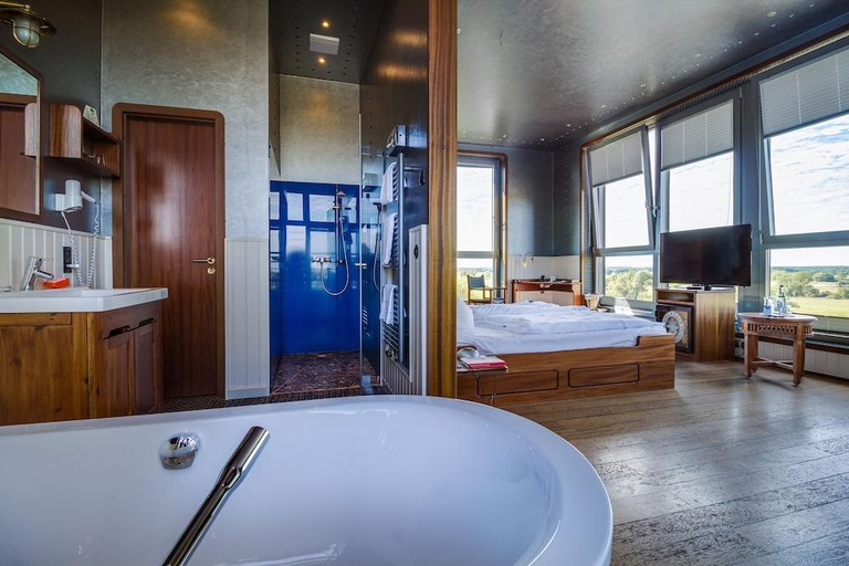 Bathroom 3, Hotel Doemitzer Hafen, Ludwigslust-Parchim