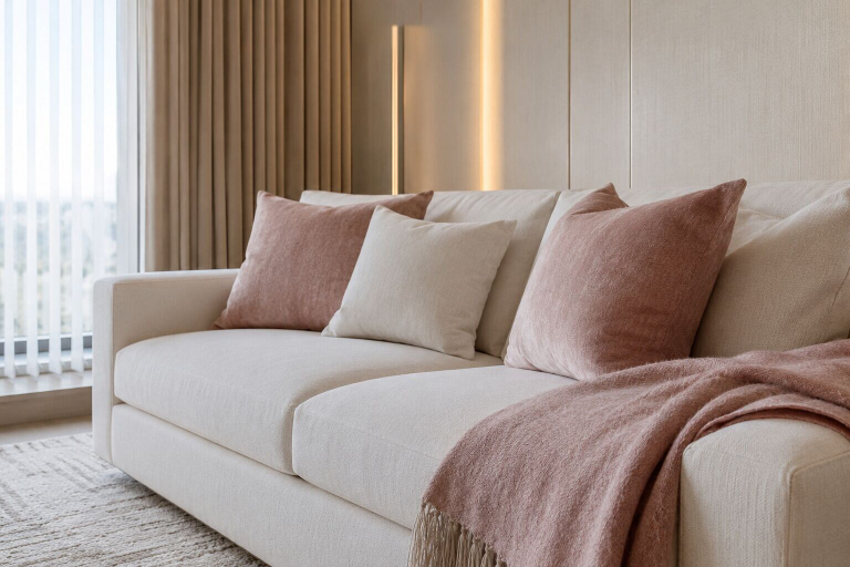 Living area 3, 1167 Bay St, Toronto
