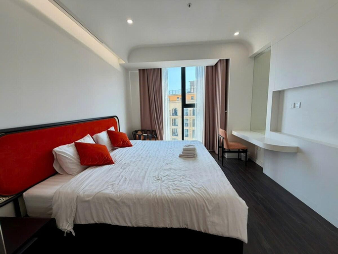 Bedroom 4, Aura Sunset Town Apartments, Phú Quốc