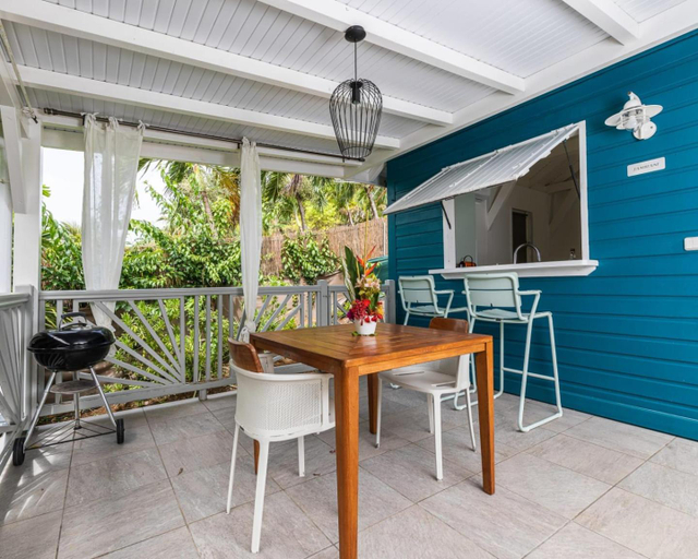 Others 5, Mon'Desir Lodge - Bungalows, Case-Pilote