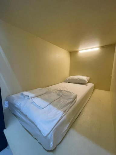 Room 2, Nomad Yard Hostel Khaosan, Phra Nakhon