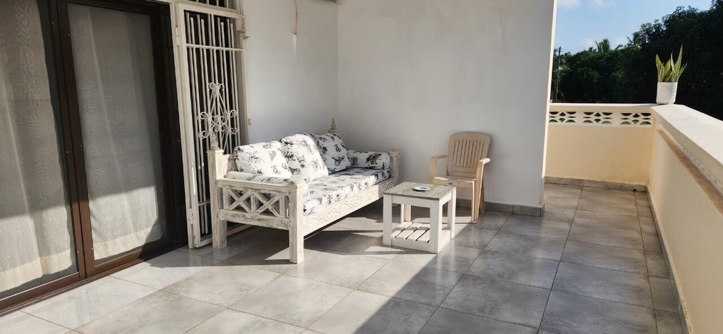 Balcony 3, Salaam Green Homestays Diani, Msambweni