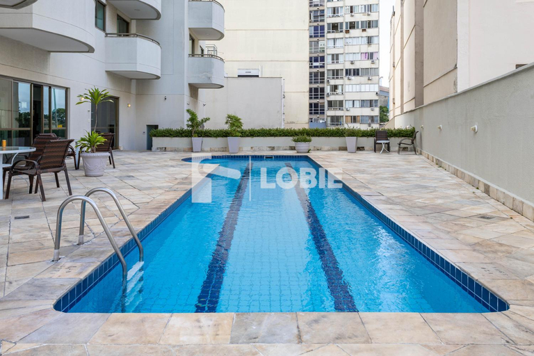Sport & Beauty 3, Lobie Botafogo Privilege, Rio de Janeiro