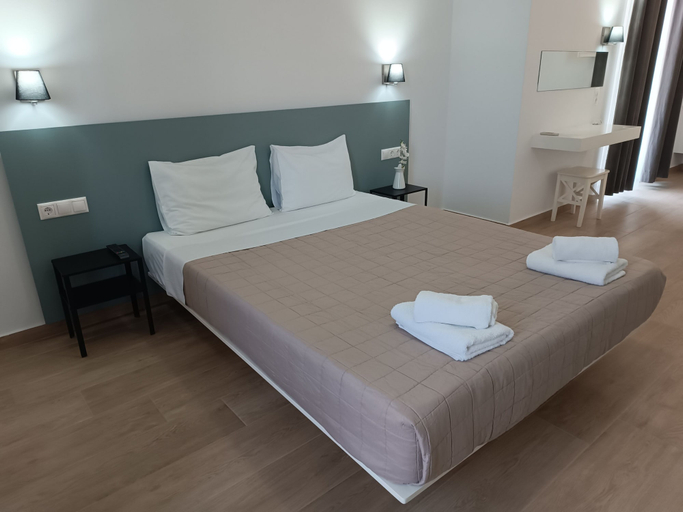Bedroom 4, Aestas Apts, Crete