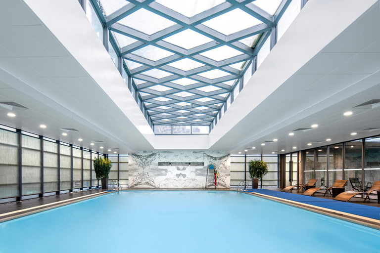 Sport & Beauty 5, Ascott Huai Hai Road Shanghai, Shanghai