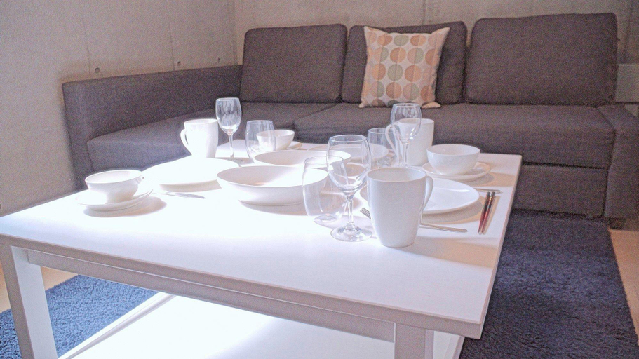 Food & Drinks 4, Laffitte Tokyo, Nakano City