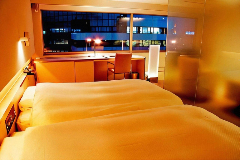 Bedroom 2, Century Royal Hotel Sapporo, Sapporo