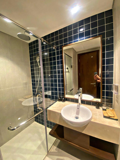 Bathroom 4, Apec Mandala Mũi Né, Phan Thiết