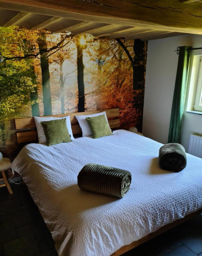 Bedroom 2, Le Clos du Cerf - Le Sous-bois, Liège