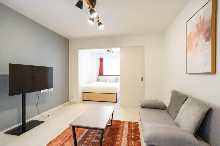 Room 3, Rufura Fukusima, Osaka