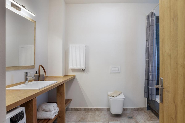 Bathroom 4, Kozilis Villas, By IdealStay Experience, Crete