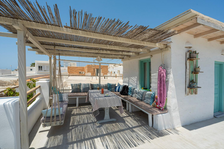 Food & Drinks, Bougainvillea House, South Aegean