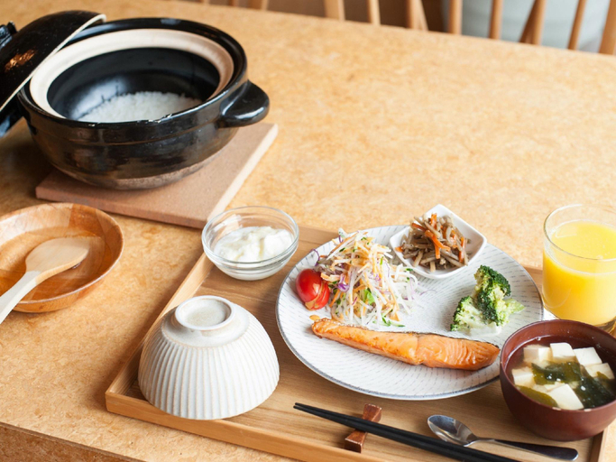 Food & Drinks 3, Muikamachi Hutte, Minamiuonuma