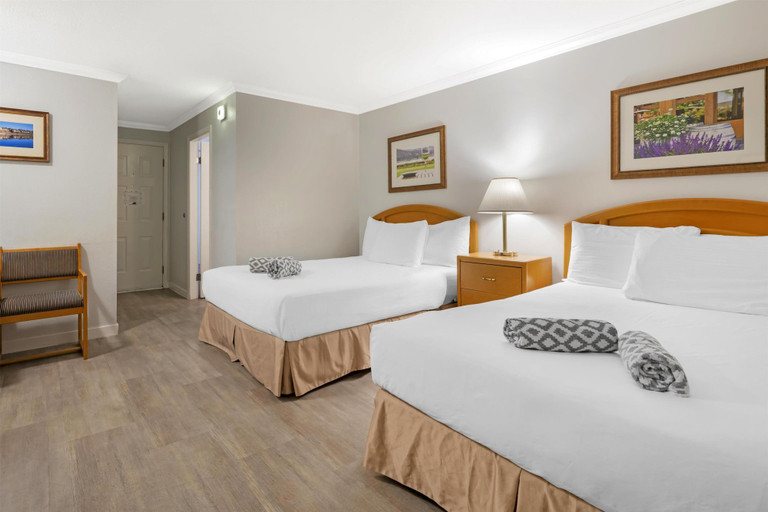 Bedroom 3, Best Western Inn At Penticton, Okanagan-Similkameen