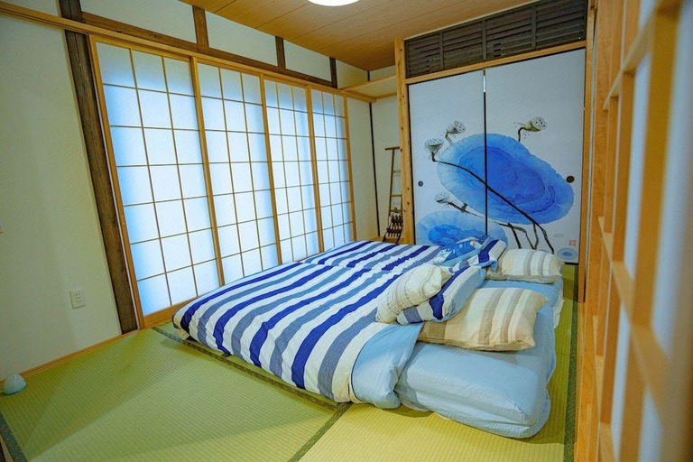 Bedroom 2, One Night, One View, One Destiny, Yotsukaido, Yotsukaido