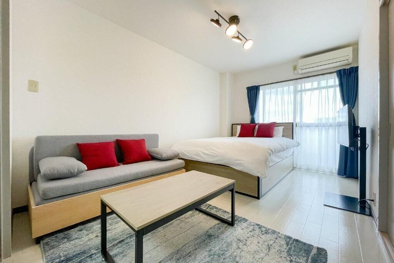 Room 3, Megadome West, Osaka