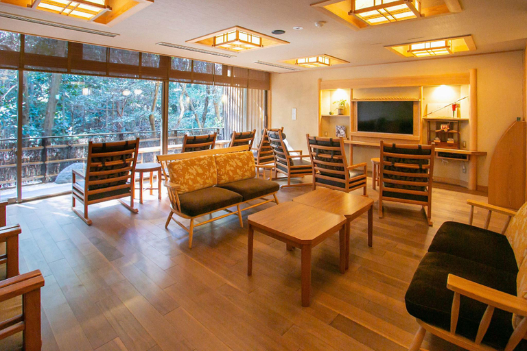Food & Drinks 4, Ryokan Ikyu with Private Bath facility -Kyoritsu Resort, Ise