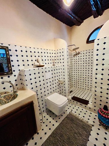 Bathroom 3, Riad Dar Abi, Essaouira