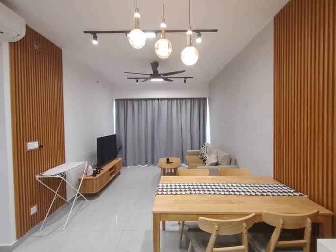 Interior, Agile Grand Prime suite TRX by KL, Kuala Lumpur