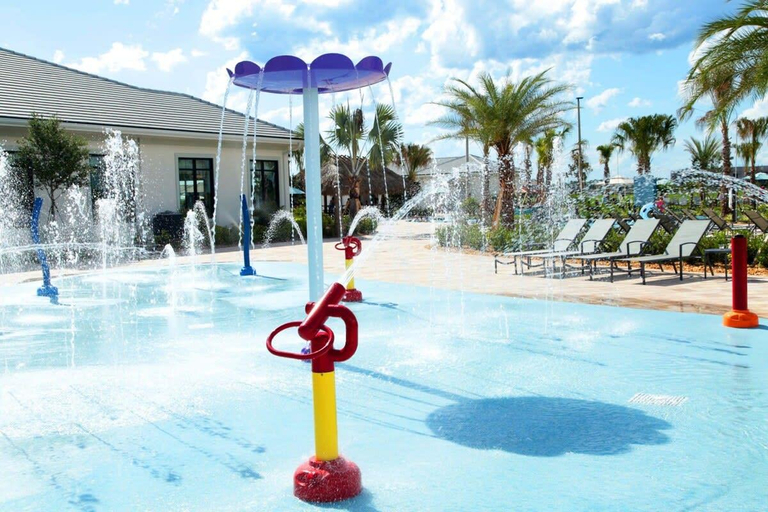 Sport & Beauty 2, Spacious, Beautiful 3-BR Condo, Prime Location, Osceola