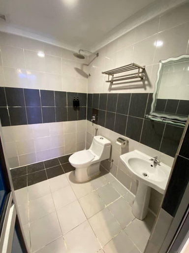 Bathroom 5, Hotel Double Star KLIA, Sepang