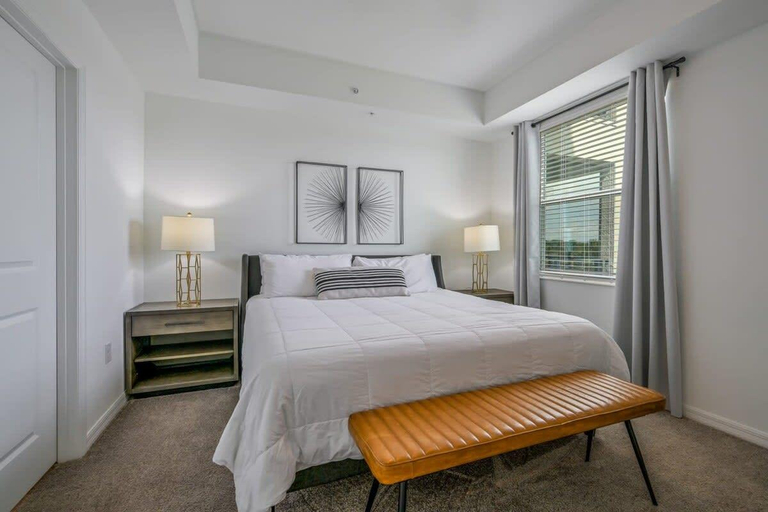 Bedroom 3, Spacious, Beautiful 3-BR Condo, Prime Location, Osceola