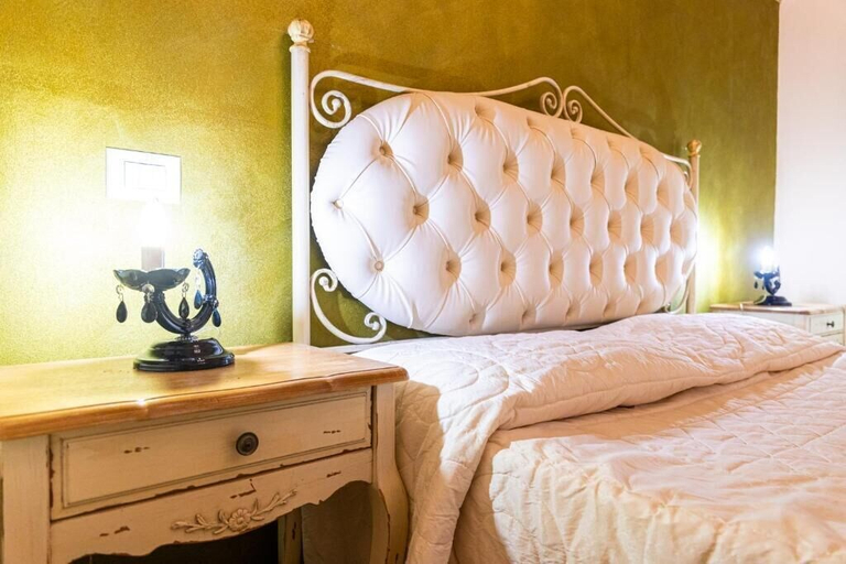 Bedroom 3, B&B Luxury Palazzo Aurora, Lecce