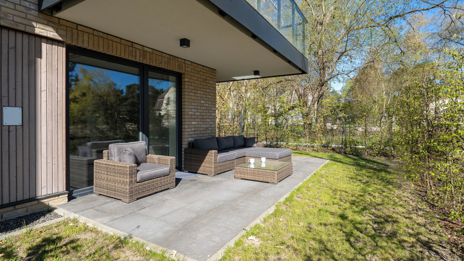 Terrace/patio 4, Apartamenty Sun&Snow Nowe Międzywodzie, Kamień
