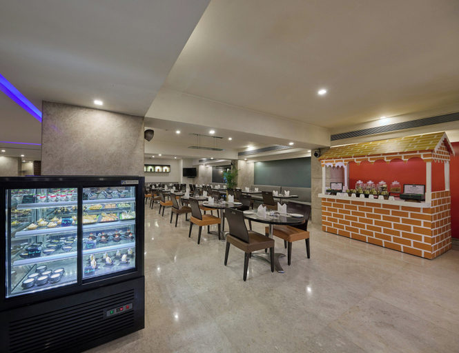 Food & Drinks 5, Royal Orchid Central Bangalore, MG Road, Bangalore