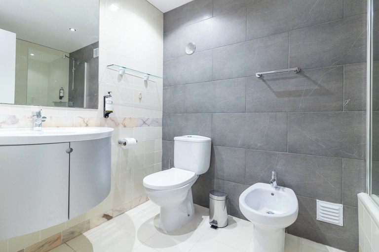 Bathroom 3, Alvor Atlântico Residences, Portimão