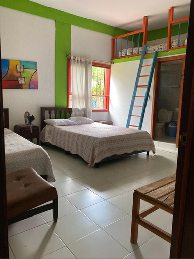 Bedroom 2, Finca Hotel Tierra Grata, Armenia