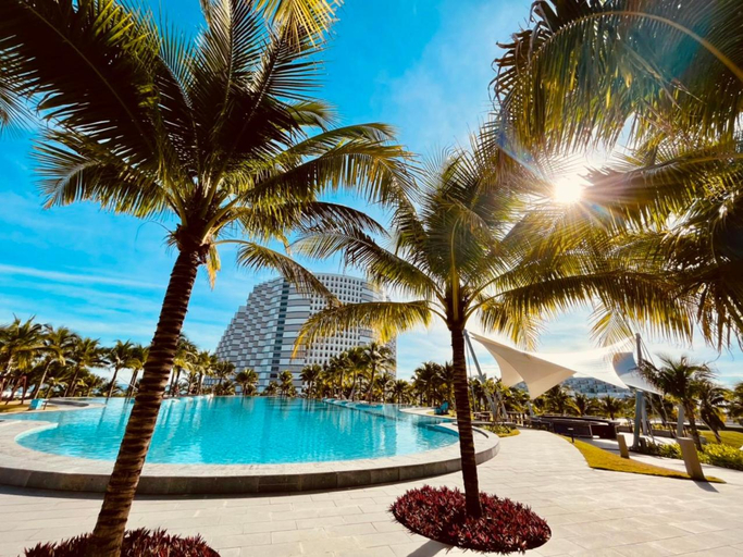 Sport & Beauty 4, Eden house the Empyrean Cam Ranh beach resort, Cam Lâm