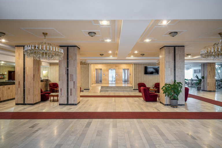 Public Area 2, Hotel Belvedere, Cluj-napoca