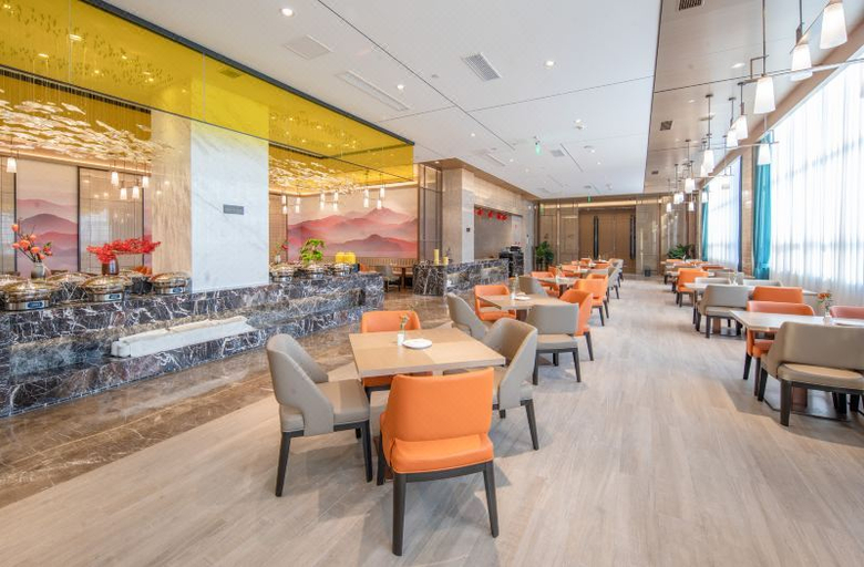 Food & Drinks 3, Derunda Hotel, Chengdu