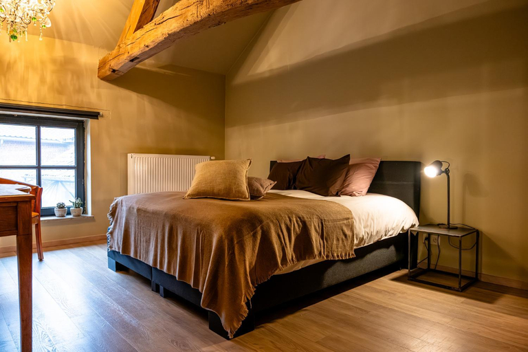 Bedroom 2, B&B Sapere, Limburg