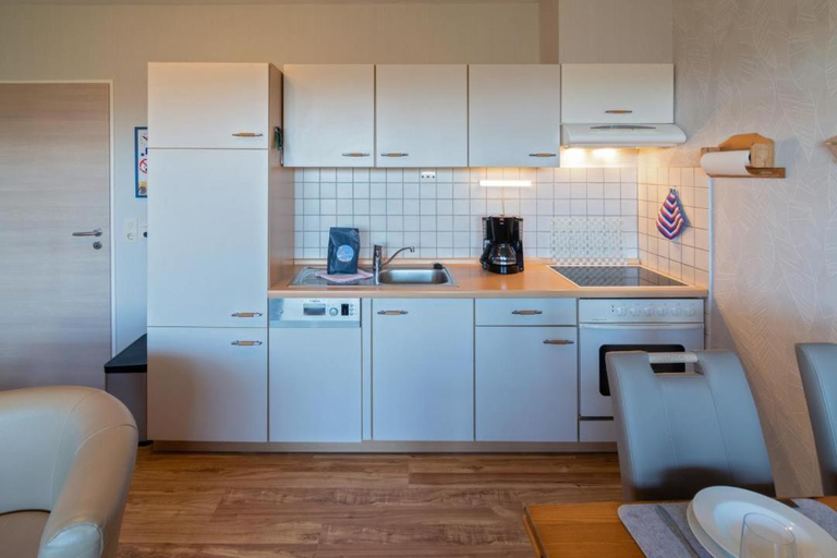 2, Holiday apartment Strandmuschel, Aurich