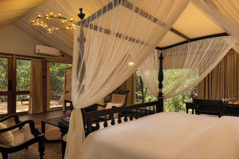Room 5, AARA Wild Sigiriya, Dambulla