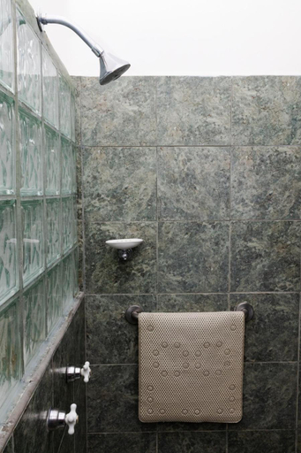 Bathroom 3, Casa de Siete Balcones Hotel Boutique, Del Centro