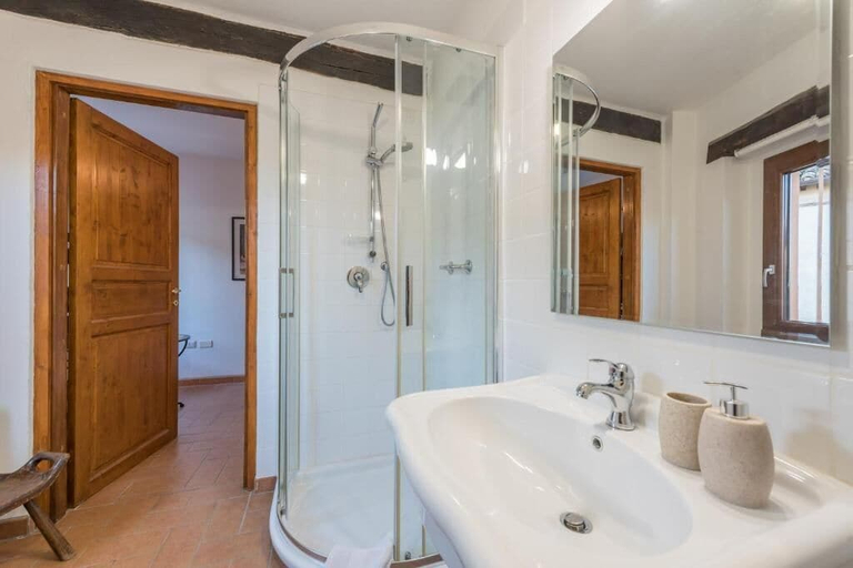 Bathroom 3, Lemon Tree Boutique Guesthouse, Perugia