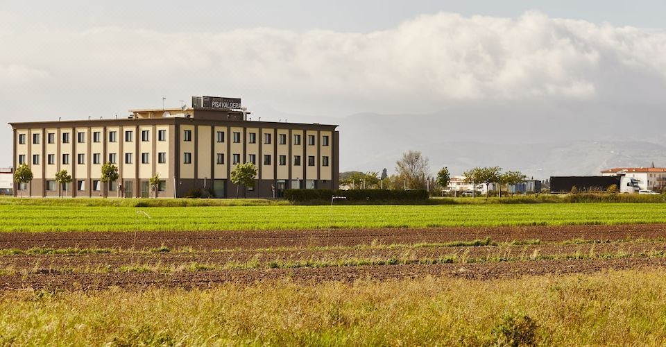 Exterior & Views 2, Hotel PisaValdera, Pisa